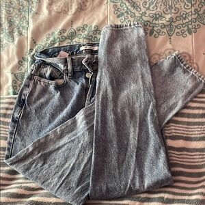 Women's Light Blue Jeans